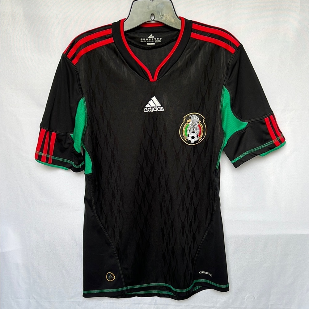 Adidas Mexico Soccer Jersey